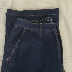 Old Navy Extra High Jeans